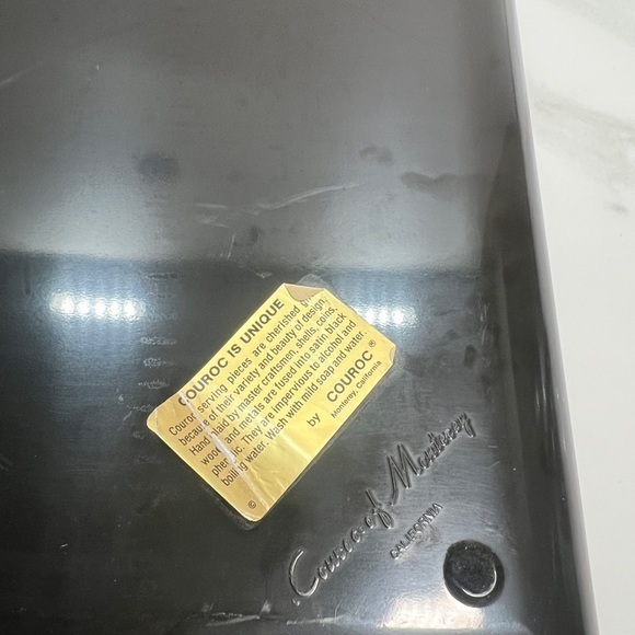 Couroc Fisherman’s Wharf Tray - Picture 5 of 9